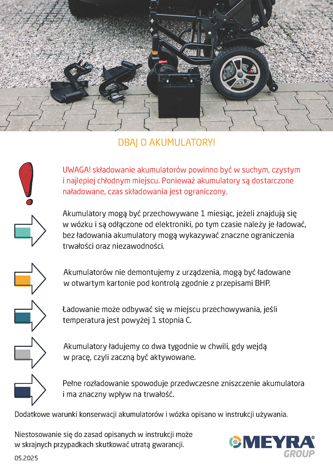 Dbaj o akumulatory dystrybutor